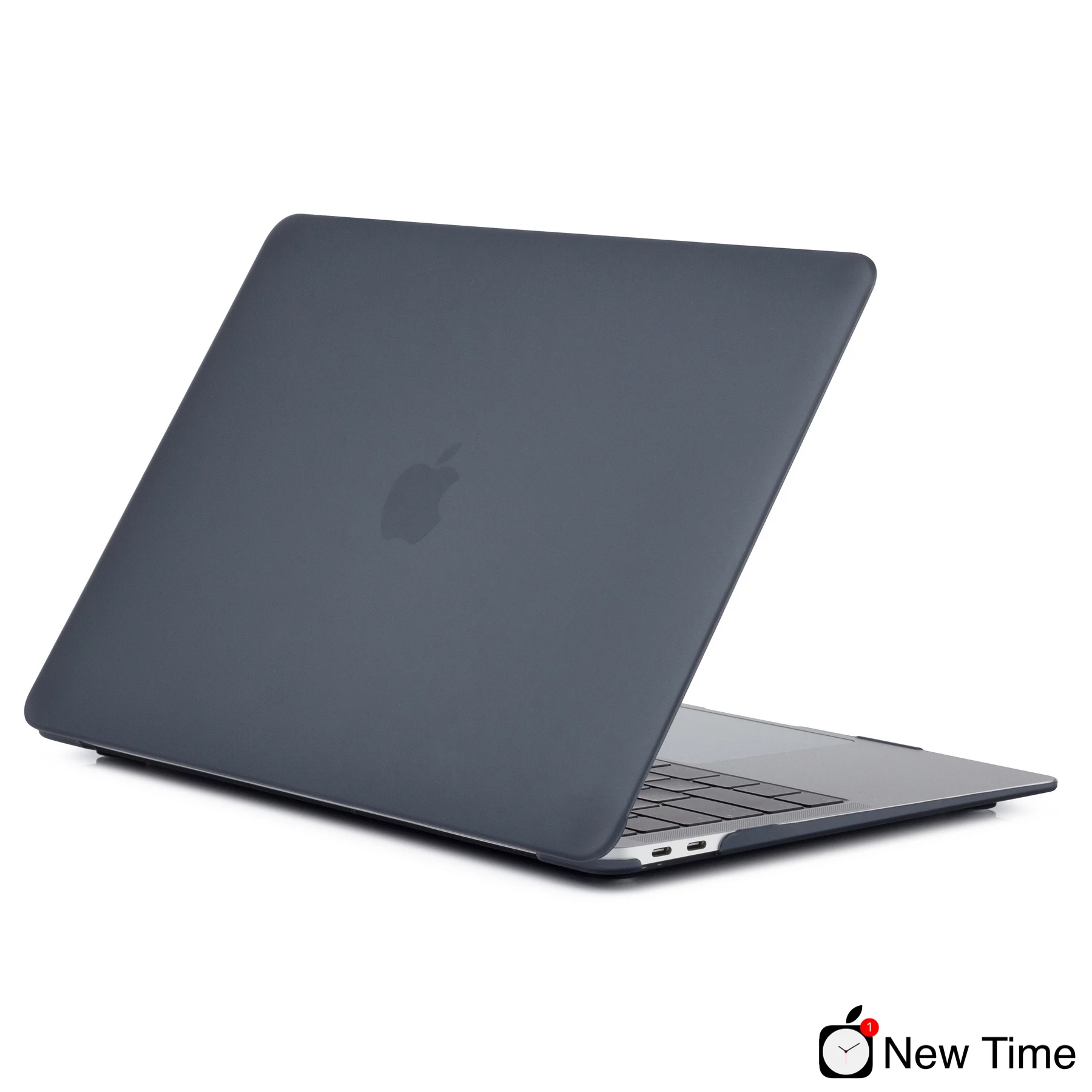 Чехол-накладка для MacBook Pro 15 (2016 - 2019) Matte Black
